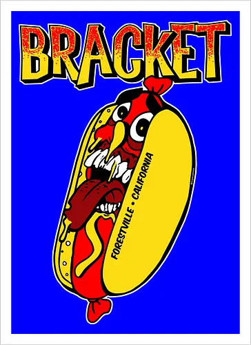 Bracket - Forestville Kalifornien - Melodic Punk Rock