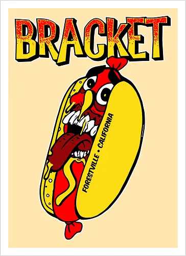 Bracket - Forestville Kalifornien - Melodic Punk Rock