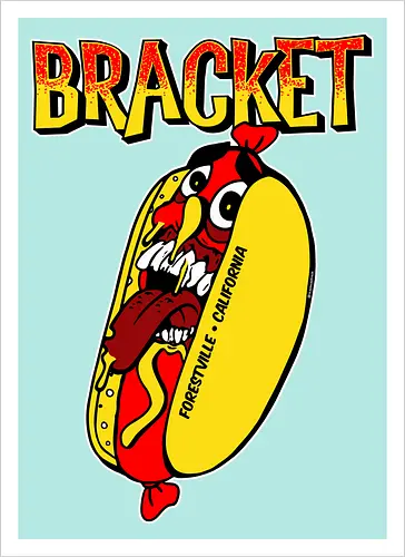 Bracket - Forestville Kalifornien - Melodic Punk Rock