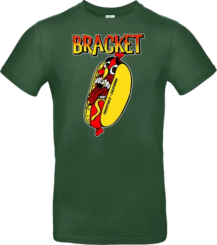 Bracket - Forestville Kalifornien - Melodic Punk Rock