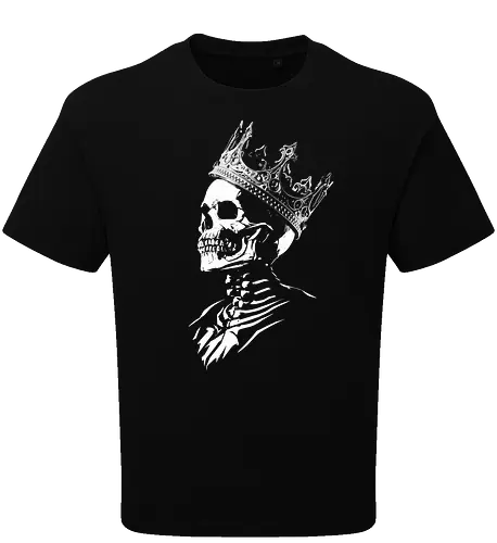 Skeleton King Crown