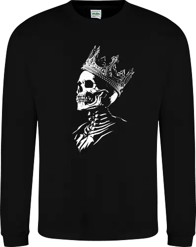 Skeleton King Crown