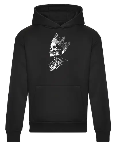 Skeleton King Crown