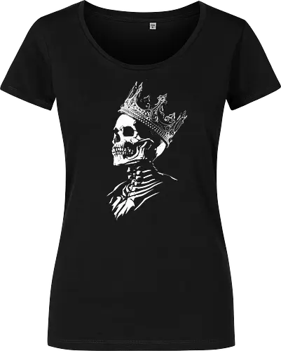 Skeleton King Crown