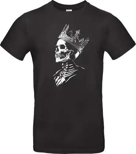 Skeleton King Crown