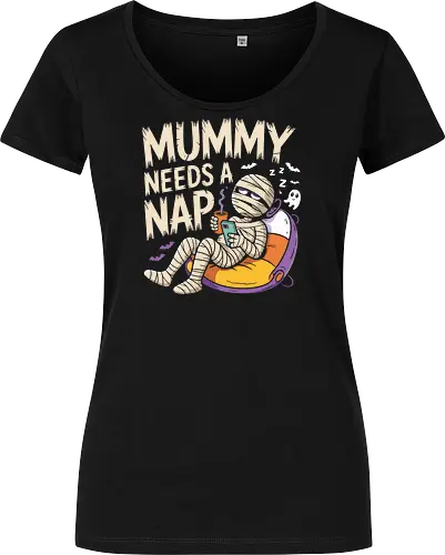 Mummy Needs a Nap Funny