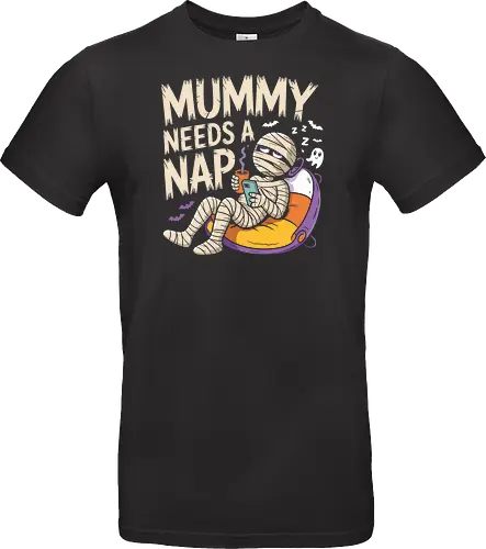 Mummy Needs a Nap Funny
