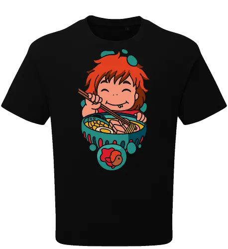 Ponyo's Ramen Delight