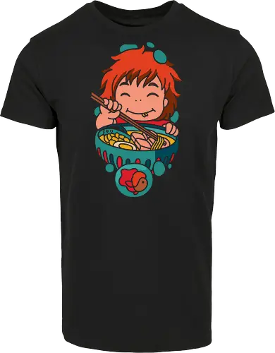 Ponyo's Ramen Delight