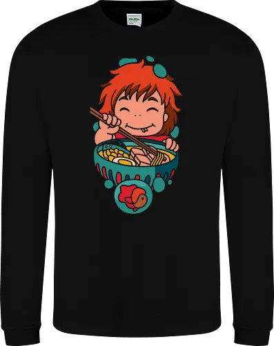 Ponyo's Ramen Delight