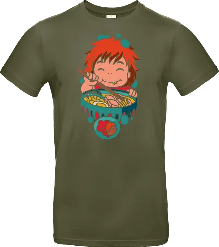 Ponyo's Ramen Delight
