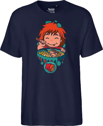 Ponyo's Ramen Delight