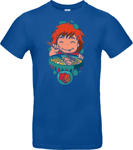 Ponyo's Ramen Delight