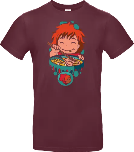 Ponyo's Ramen Delight