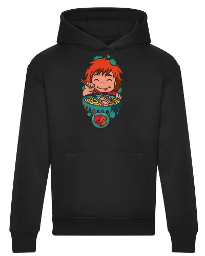 Ponyo's Ramen Delight