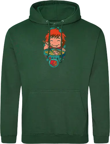 Ponyo's Ramen Delight