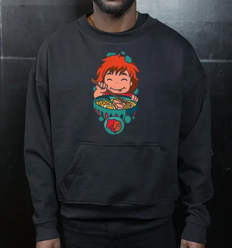 Ponyo's Ramen Delight