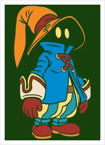 Vivi Ornitier's Magic
