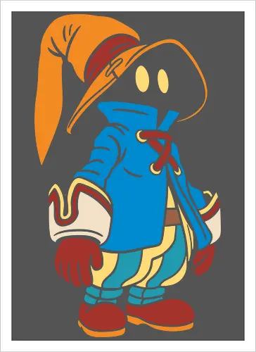 Vivi Ornitier's Magic