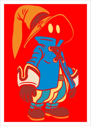 Vivi Ornitier's Magic