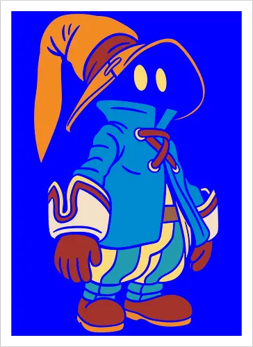 Vivi Ornitier's Magic
