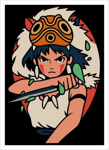 The Princess of the 