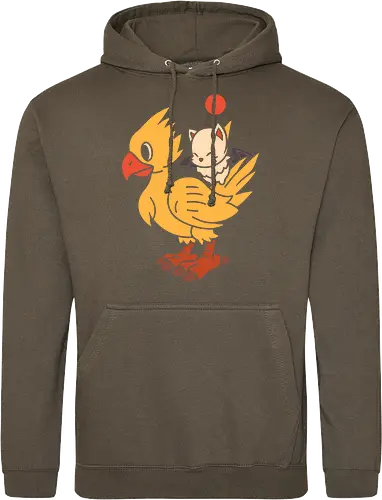 Kweh and Kupo Duo