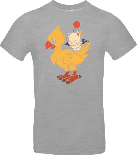 Kweh and Kupo Duo