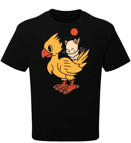 Kweh and Kupo Duo