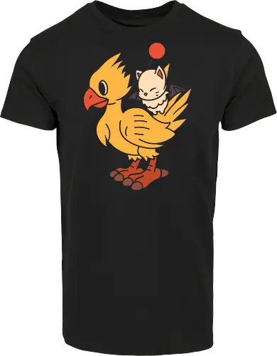 Kweh and Kupo Duo