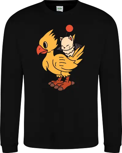 Kweh and Kupo Duo