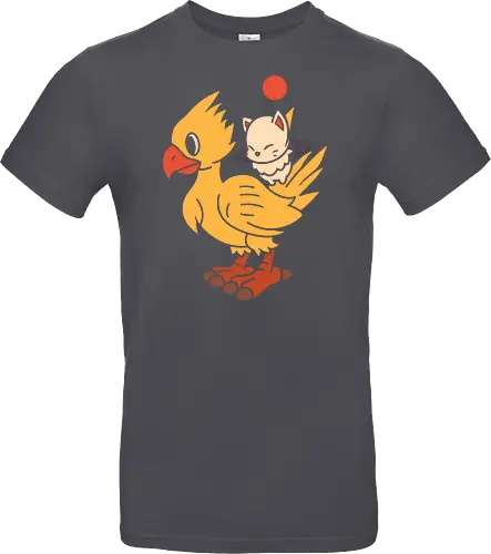 Kweh and Kupo Duo