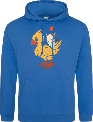Kweh and Kupo Duo