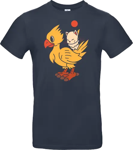 Kweh and Kupo Duo