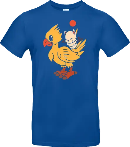 Kweh and Kupo Duo