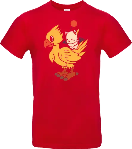Kweh and Kupo Duo