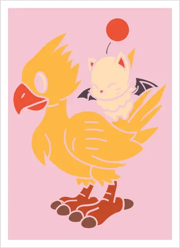 Kweh and Kupo Duo
