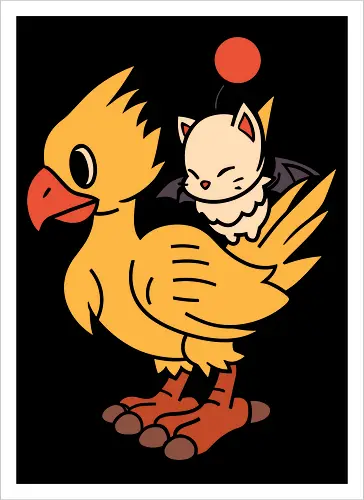 Kweh and Kupo Duo