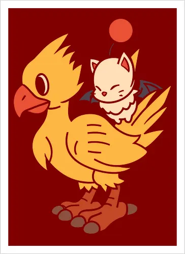 Kweh and Kupo Duo