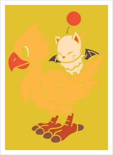 Kweh and Kupo Duo