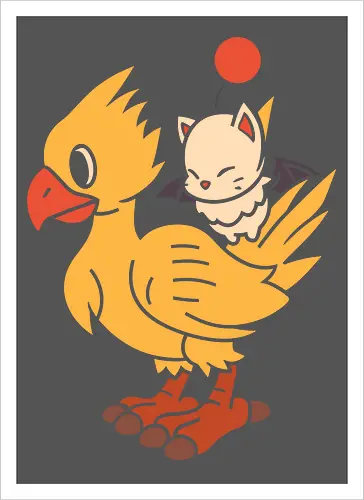 Kweh and Kupo Duo