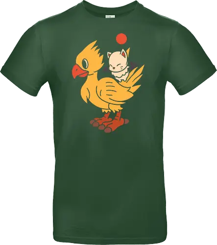 Kweh and Kupo Duo