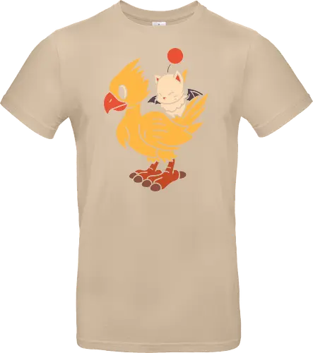 Kweh and Kupo Duo