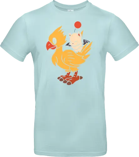 Kweh and Kupo Duo