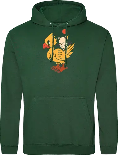 Kweh and Kupo Duo