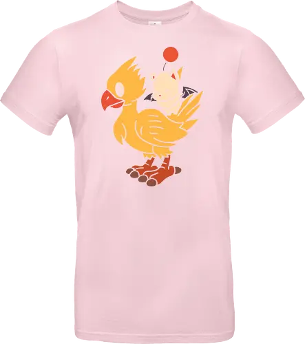 Kweh and Kupo Duo