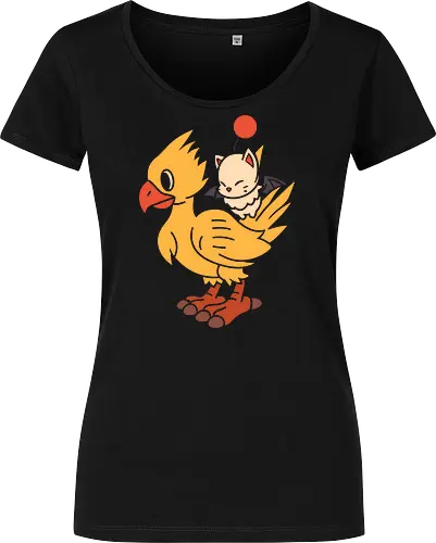 Kweh and Kupo Duo