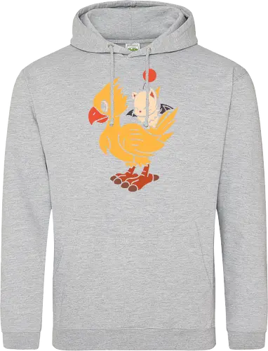Kweh and Kupo Duo