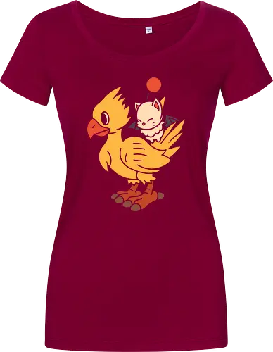 Kweh and Kupo Duo