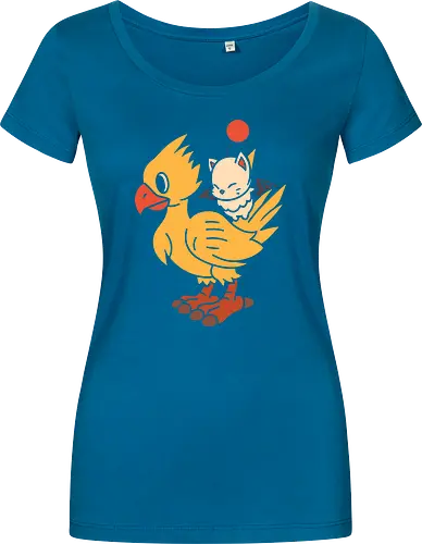 Kweh and Kupo Duo